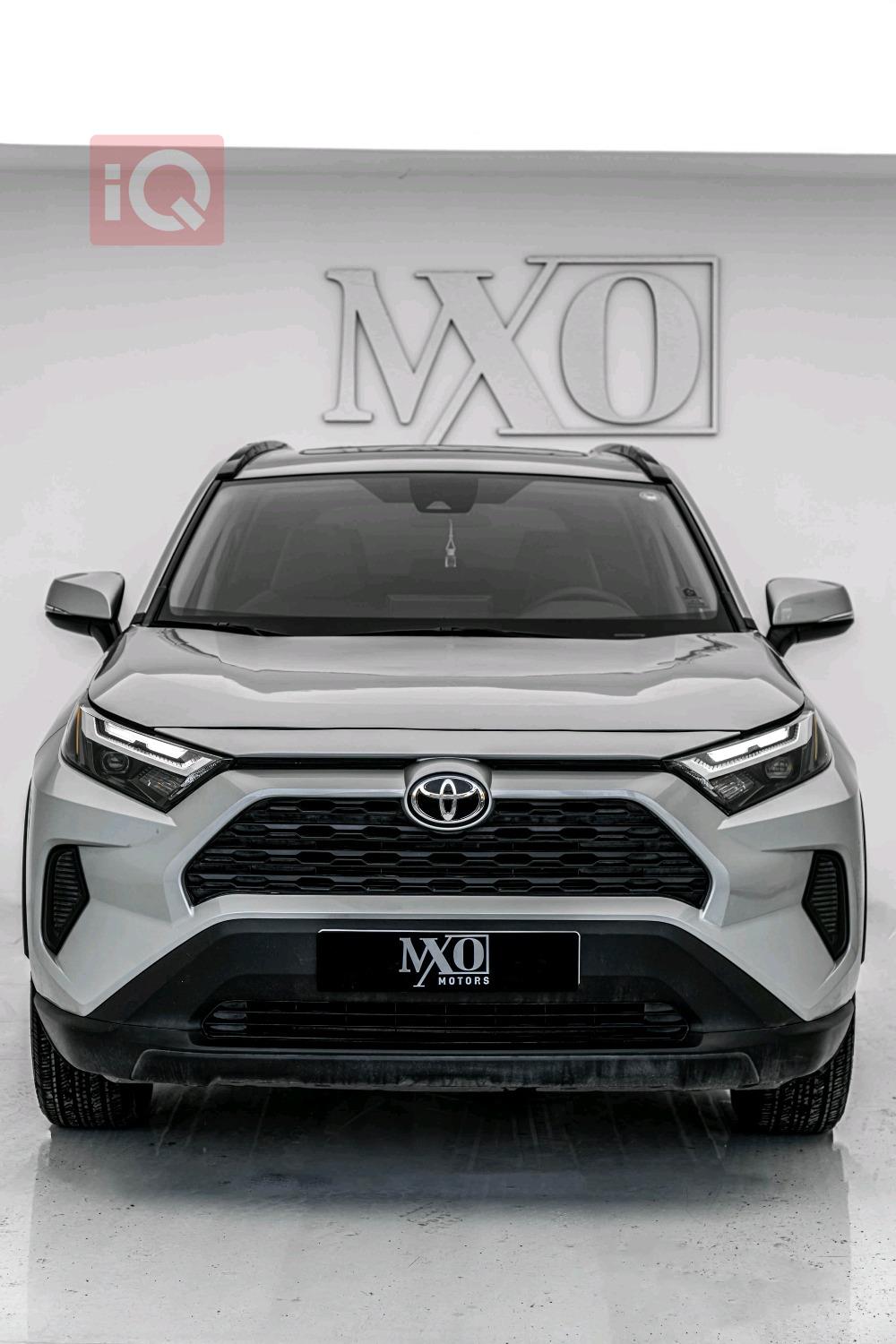 تۆیۆتا ڕاڤ 4